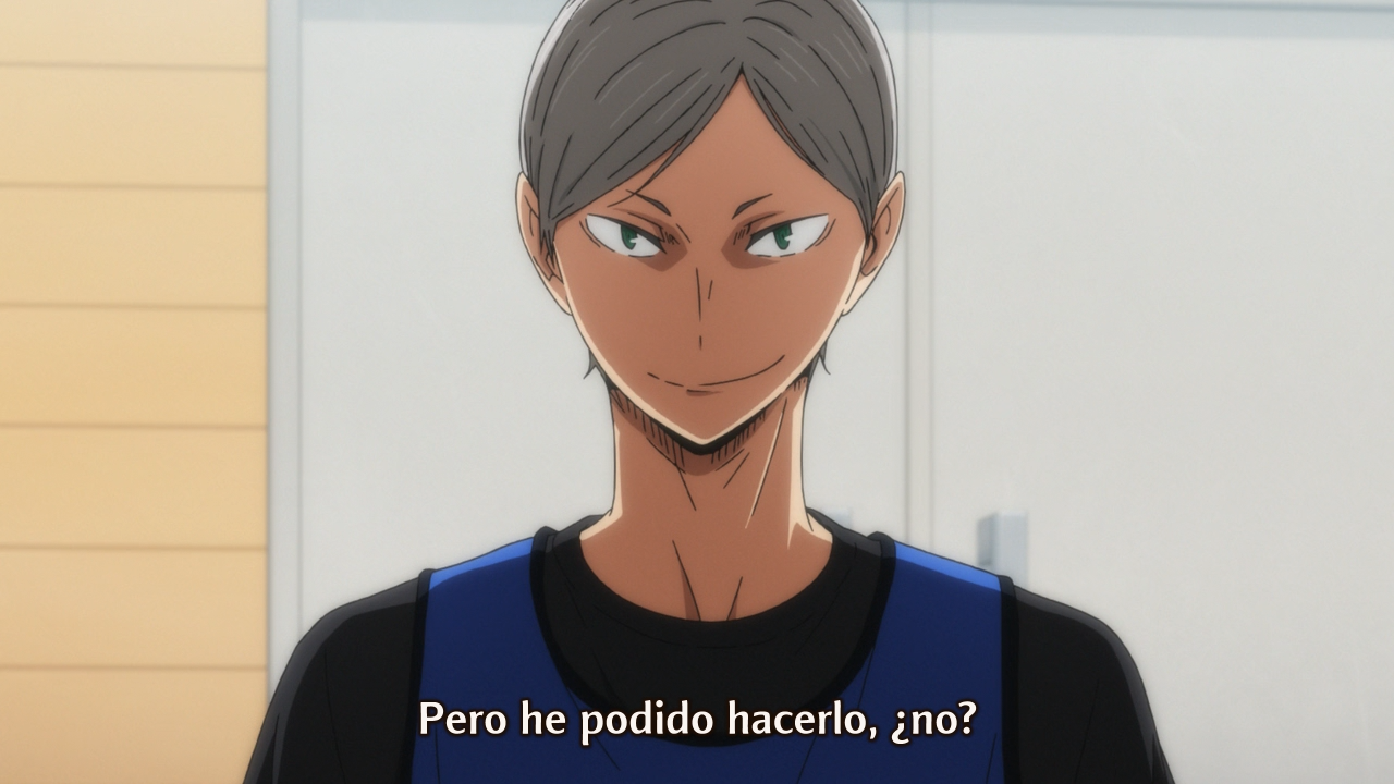 Haikyuu!! Second Season (Ñyuum)